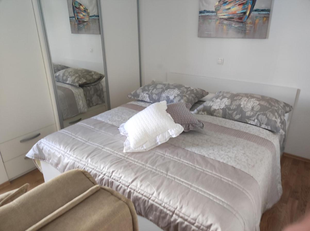 Apartment Ivanka & Old Town View Split Bagian luar foto