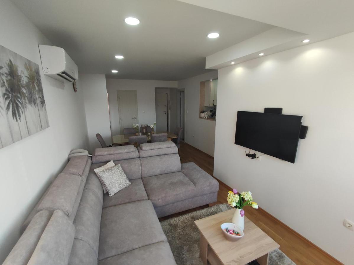 Apartment Ivanka & Old Town View Split Bagian luar foto