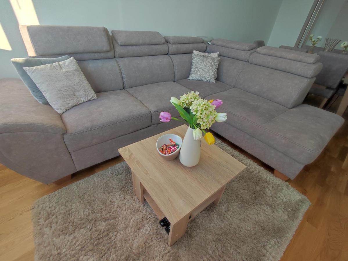 Apartment Ivanka & Old Town View Split Bagian luar foto